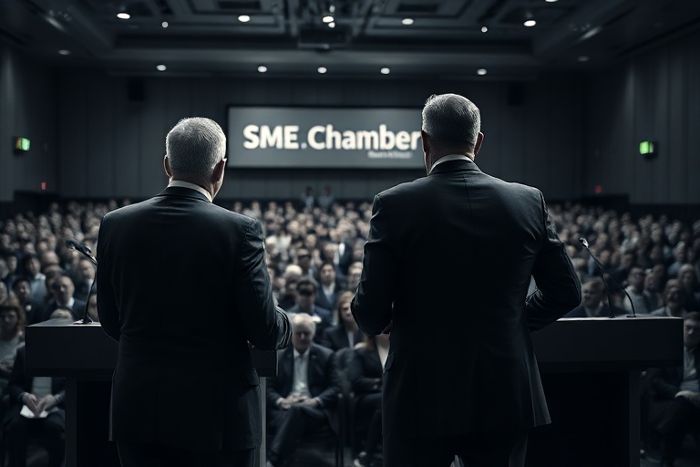 Malta Leaders Clash on Tax, Green Economy, and Future of Work in SME Debate
