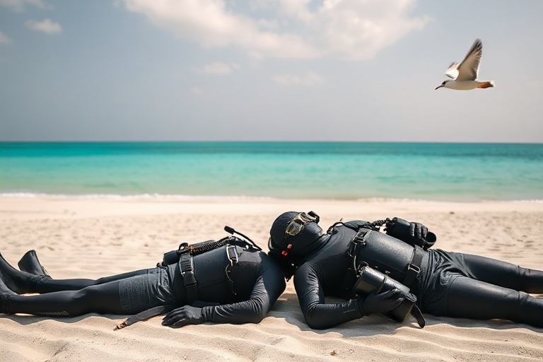 Malta Malta Mourns: Bodies of Italian Divers Found in Maldives