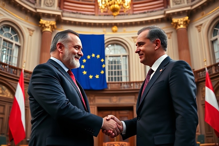 Malta Hungary’s EU Return: A Tale of Two Nations