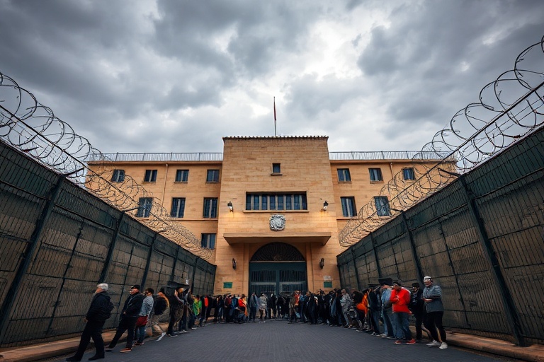 Malta Corradino’s Overcrowding Crisis: A Growing Concern