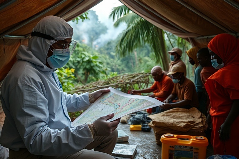 Malta WHO Warns: Ebola Outbreak Spreading Fast