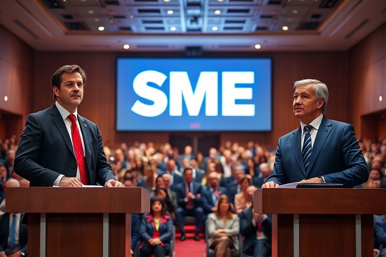 Malta SMEs in Focus: Key Takeaways from Leaders’ Debate