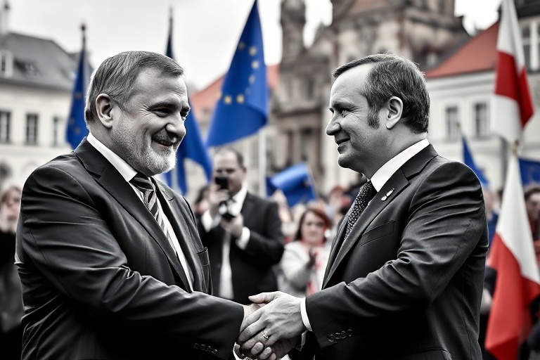 Malta PM Orbán in Poland: Malta Reflects on EU Cooperation