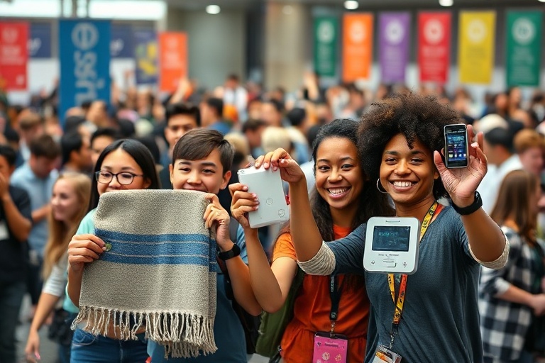 Malta Malta’s Eco-Innovators: Upcycled Towels & Hearing Tech Bag Top Prize