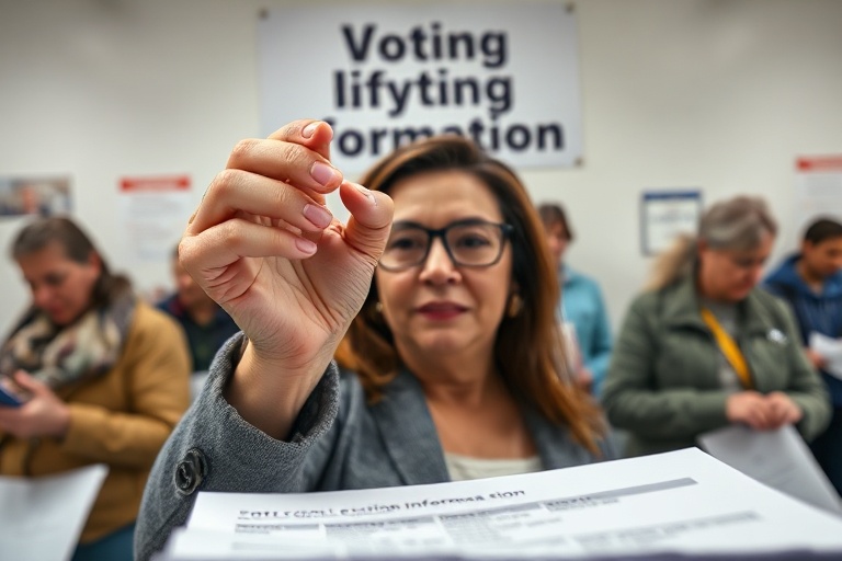 Malta Malta Voting Document: How to Collect It