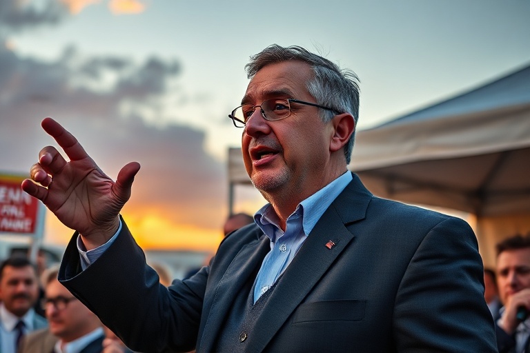 Malta Abela’s Election Plea: ‘Come to Us if You’re Hurt’