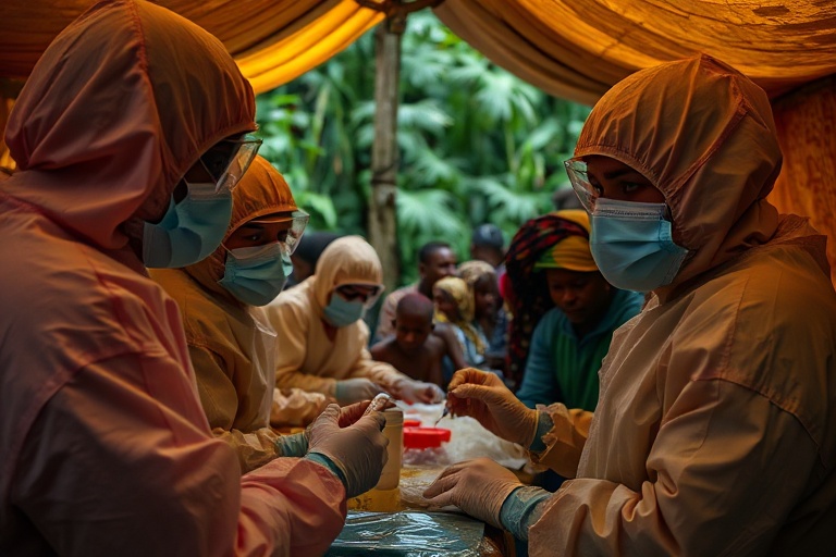 Malta WHO’s Ebola Warning Rattles Malta