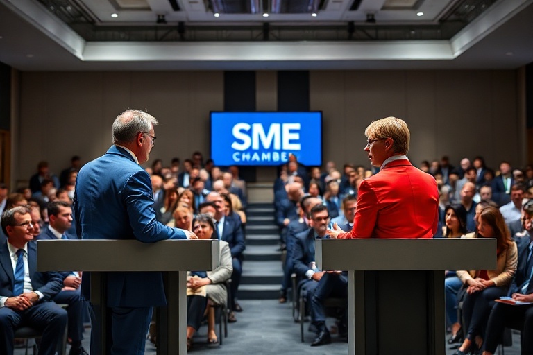 Malta Malta’s SMEs Face the Future: Key Takeaways from the Leaders’ Debate
