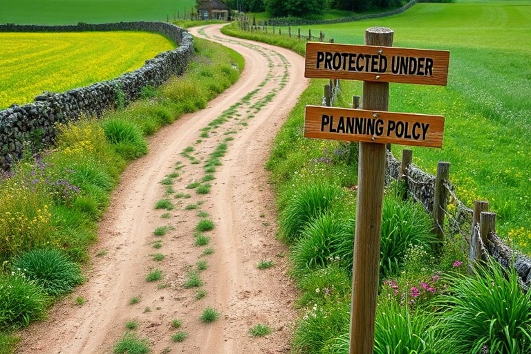 Malta Court Upholds Rural Pathway Protection