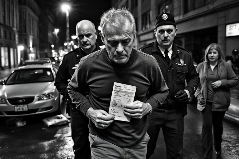 Malta Drunk Driver’s €6,500 Lesson