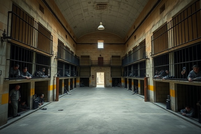 Malta Malta’s Prison Crisis: Corradino Among Europe’s Most Overcrowded