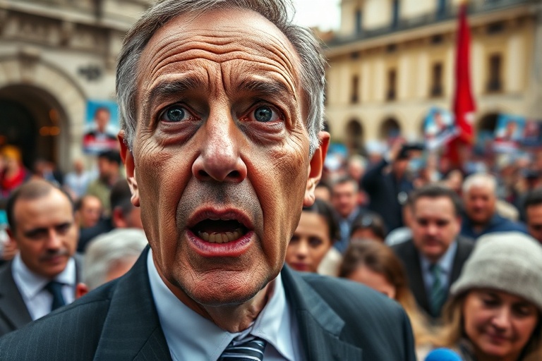 Malta Abela’s Election Plea: ‘Come to Us If You’re Hurt’