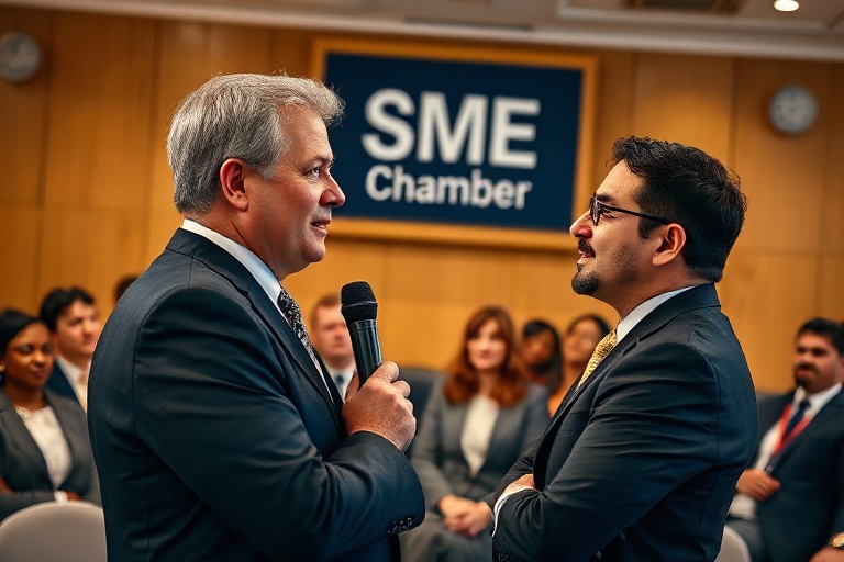 Malta Leaders’ SME Debate: Five Key Takeaways