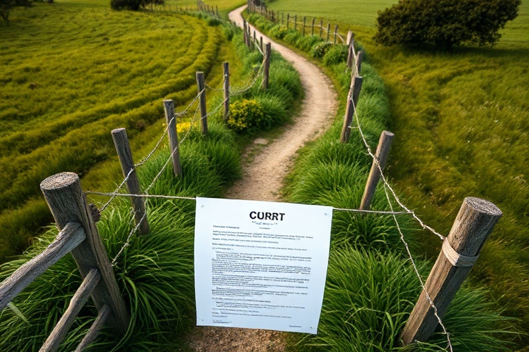 Malta Malta’s Rural Pathways Safe: Court Upholds Protection