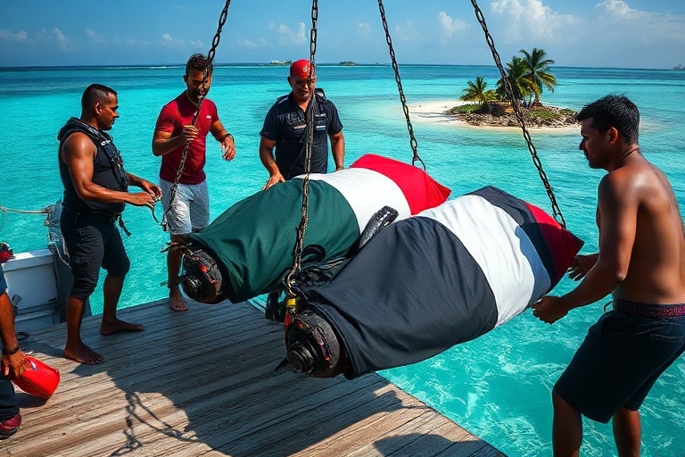 Malta Malta’s Dive Community Mourns Two Lost in Maldives