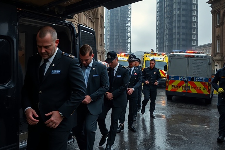 Malta UK police to seek charges against 57 people over Grenfell Tower fire