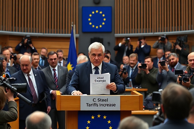 Malta EU Steel Tariffs: How Will Malta’s Industry Fare?