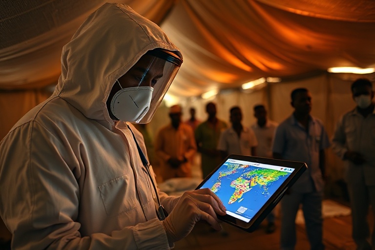 Malta WHO Warns: Ebola Outbreak Spreading Faster Than Ever