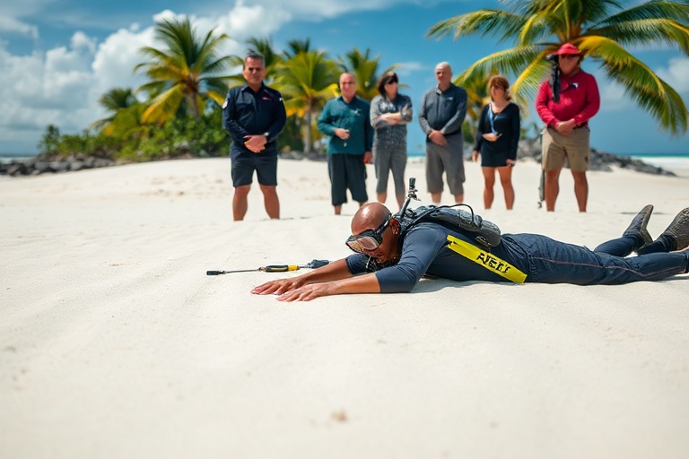 Malta Malta Mourns: Two Italian Divers Lost in Maldives