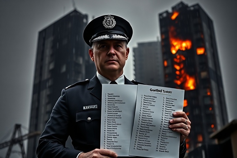 Malta UK Police to Seek Charges Over Grenfell Tower Fire: Malta Connection