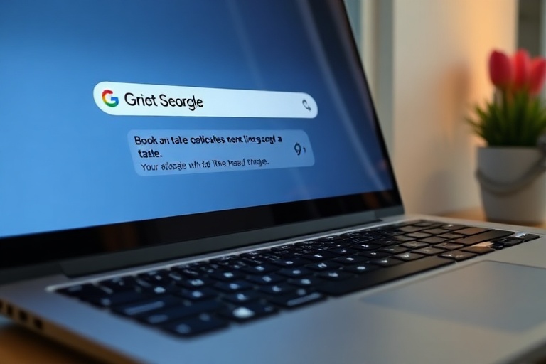Malta Google’s AI: Ordering Pizza with a Search Bar