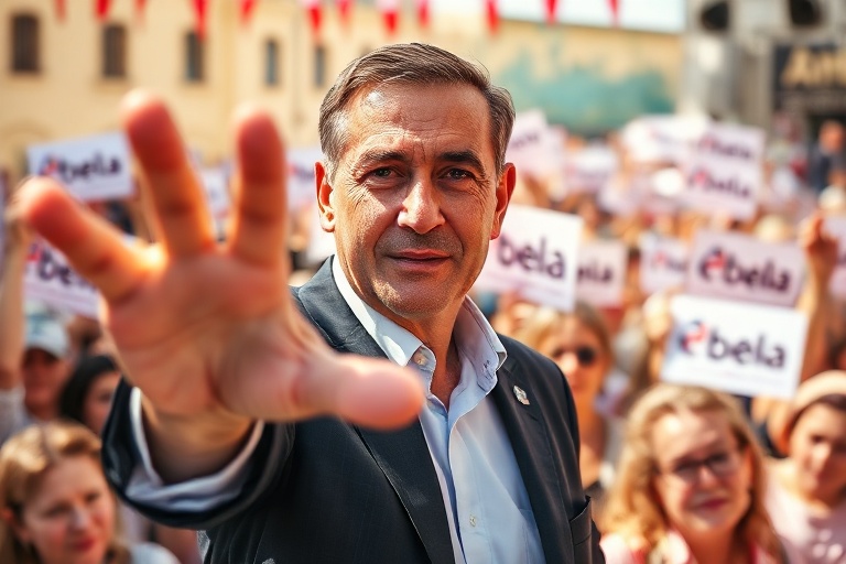 Malta Abela’s Election Pledge: ‘Come to Us if You’re Hurt’