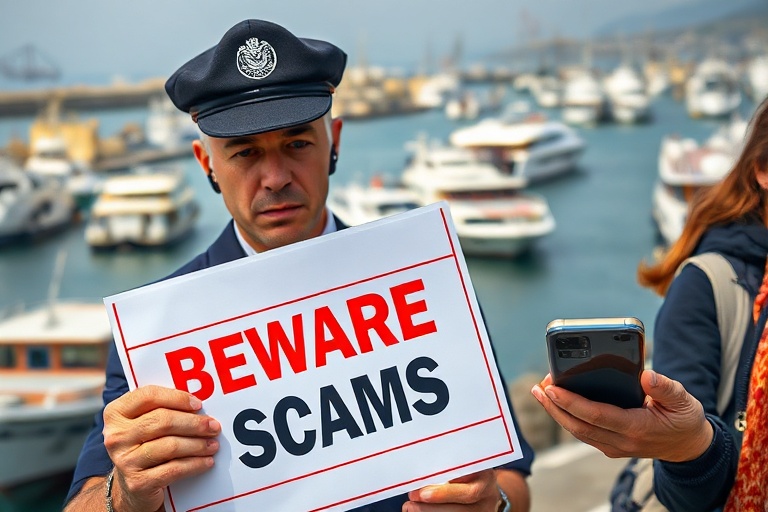 Malta Malta Scam Alert: LESA & Transport Malta Warn of Digital Threats