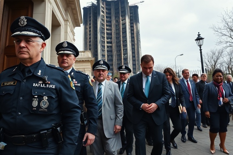 Malta UK Police Seek Charges Over Grenfell Tower Fire: Malta’s Wake-Up Call