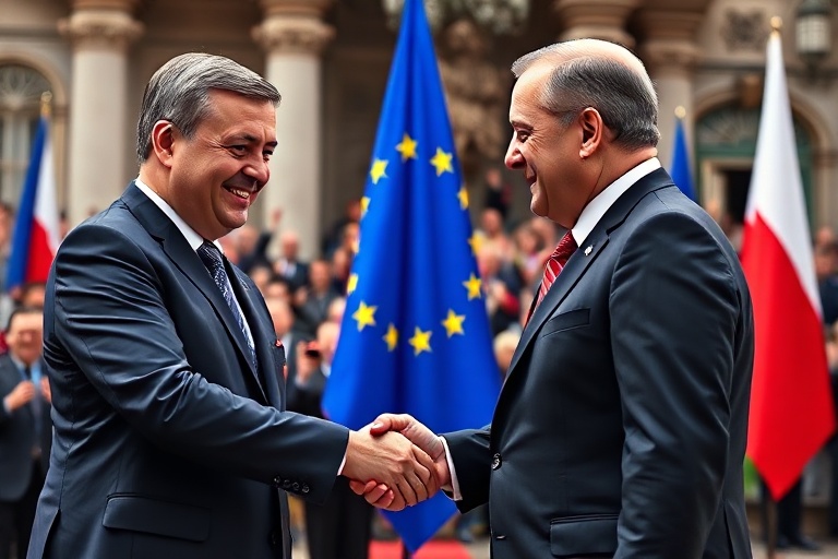 Malta Orbán’s Polish Visit: A Lesson in EU Solidarity for Malta