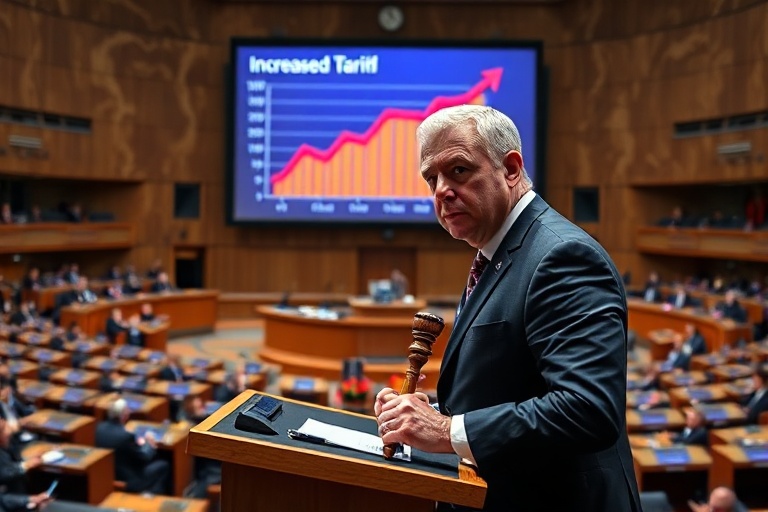 Malta Malta’s Steel Industry Braces for Tariff Impact