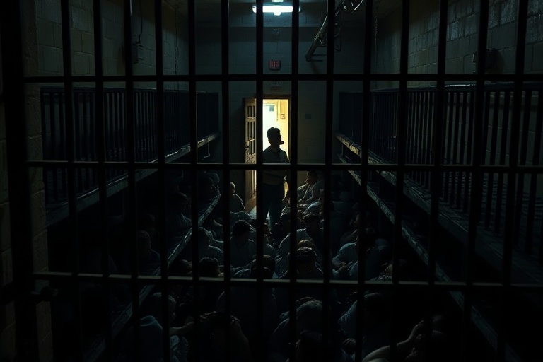 Malta Corradino’s Crowded Cells: A Growing Concern