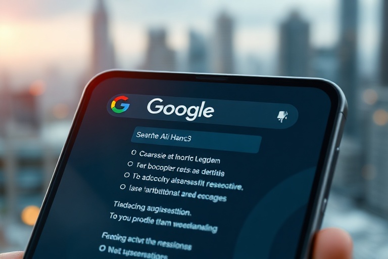 Malta Google’s AI: Your New Personal Assistant in the Search Bar