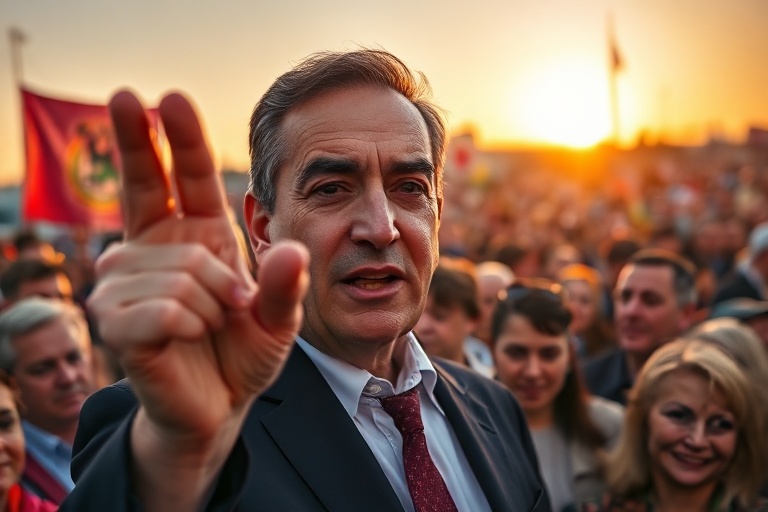 Malta Abela’s Election Plea: ‘Come to Us If You’re Hurt’