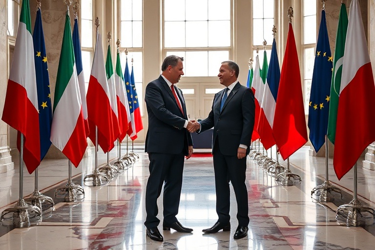 Malta Orbán’s Poland Visit: A Nostalgic Return to EU’s Fold