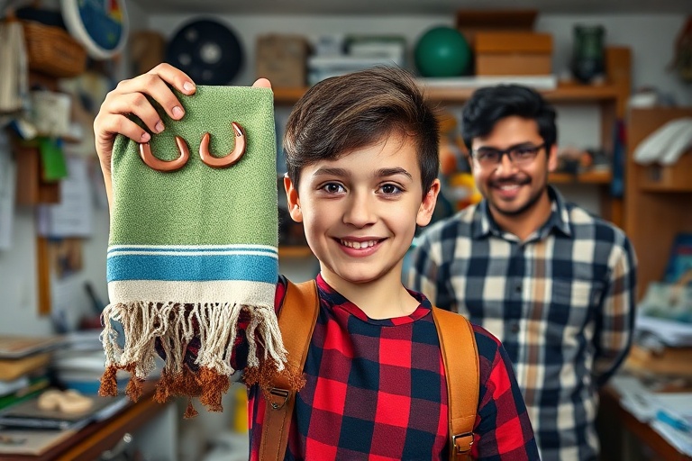 Malta Malta’s Student Entrepreneurs Win Big with Upcycled Towels & Hearing Tech