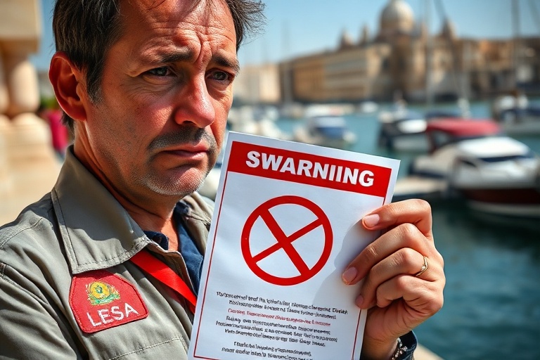 Malta Malta Warns: Digital Scams Target Locals & Tourists