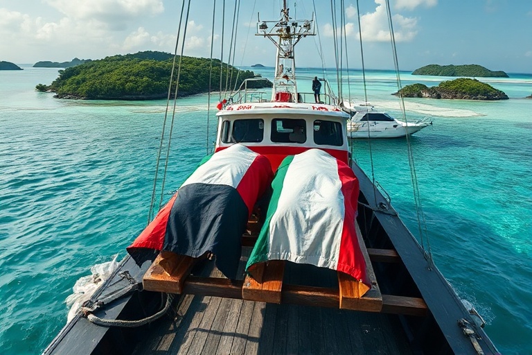 Malta Malta Divers Lost at Sea in Maldives
