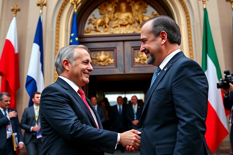 Malta Hungary’s EU Return: A Tale of Two Nations