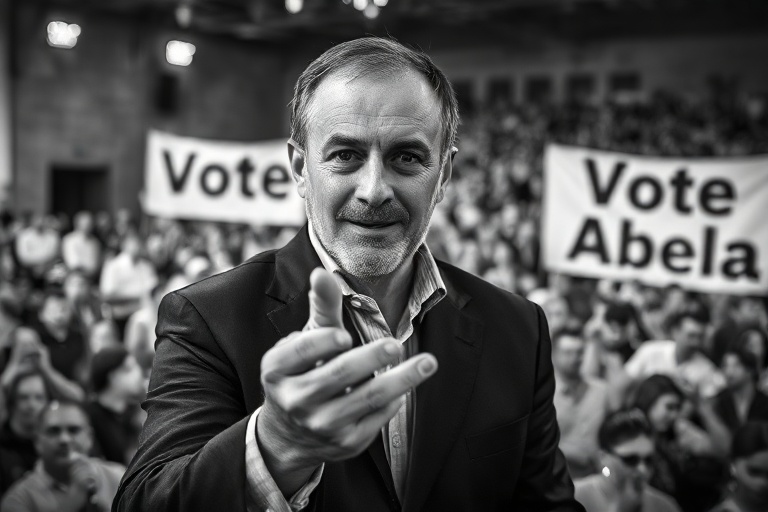 Malta Abela’s Election Pledge: ‘Come to Us if You’re Hurt’