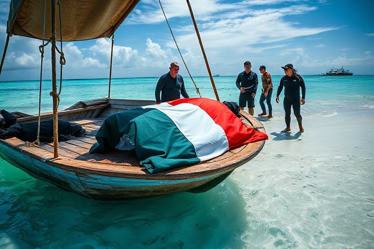 Malta Malta Mourns: Two Divers Lost in Maldives