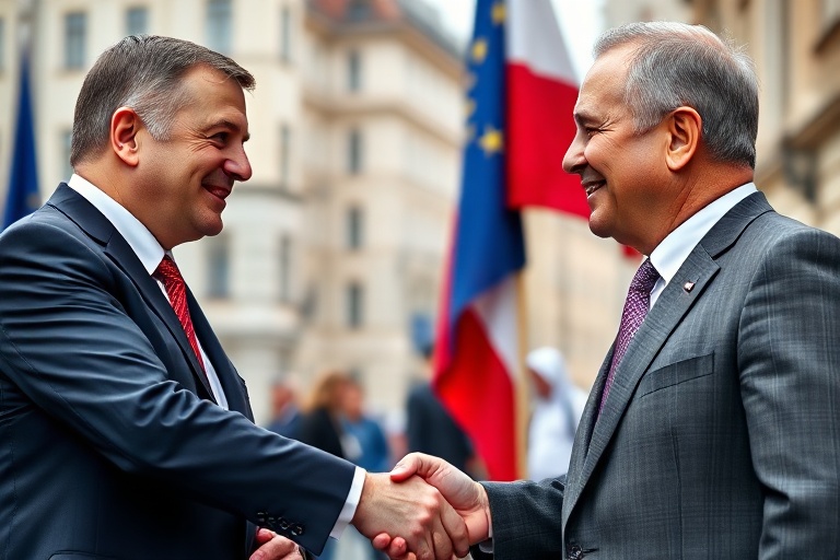 Malta Hungary Marks EU Return with Orbán’s Poland Visit
