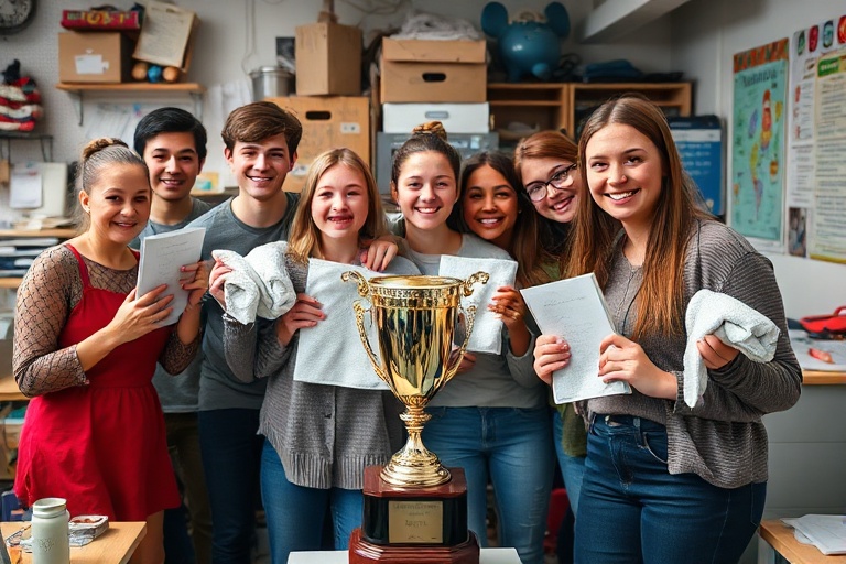 Malta Malta’s Student Entrepreneurs Transform Beach Towels & Hearing Aids
