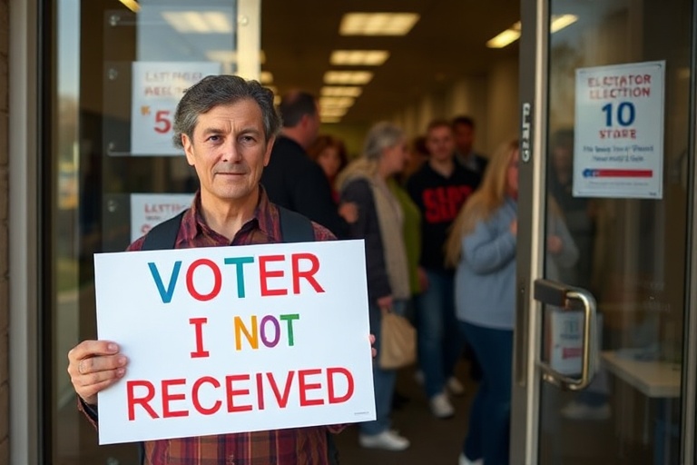 Malta Voting Document: Last-Minute Collection Points in Malta