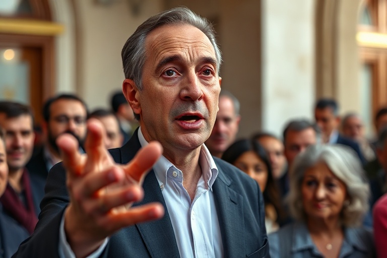 Malta Abela Invites Struggling Voters: ‘Come to Us if You’re Hurt’