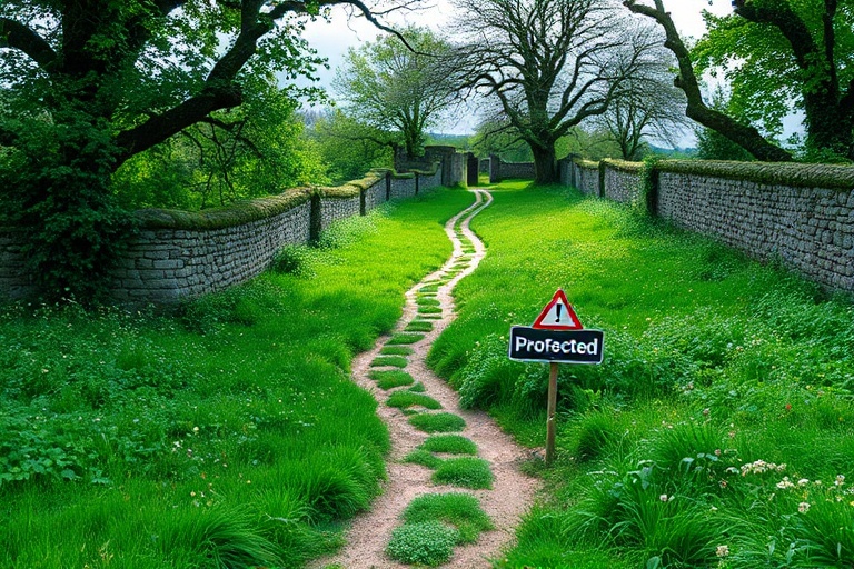 Malta Court Upholds Malta’s Rural Pathway Protection