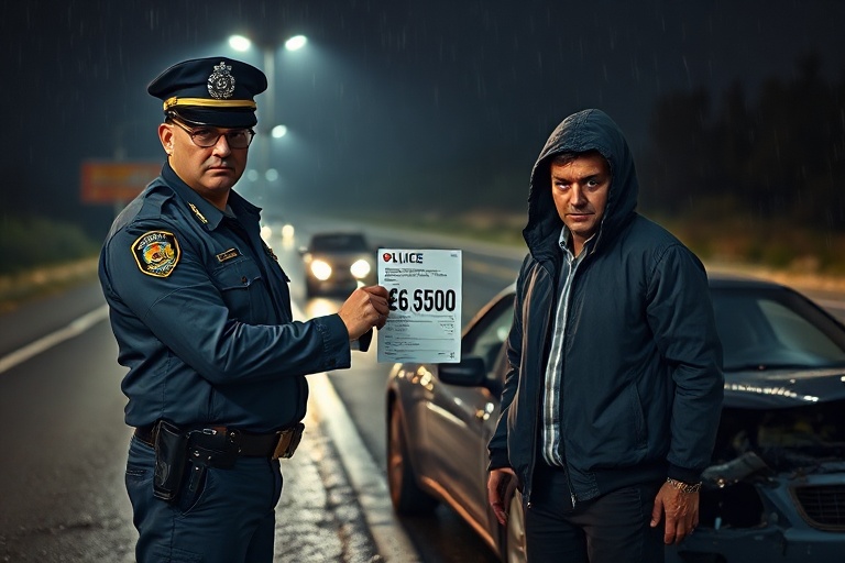 Malta Malta’s €6,500 Drunk Driving Fine: A Wake-Up Call for Road Safety