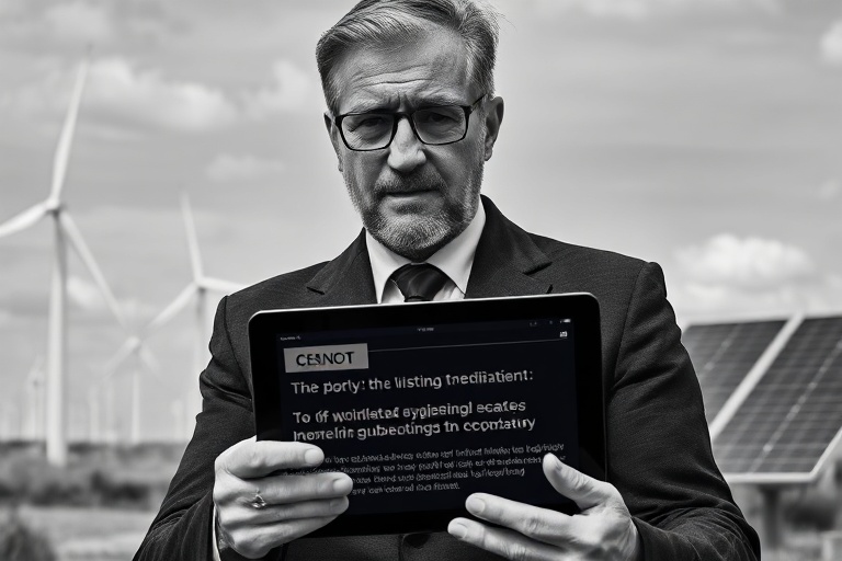 Malta PN’s Energy U-Turn: Chatbot Flags Manifesto Mix-Up