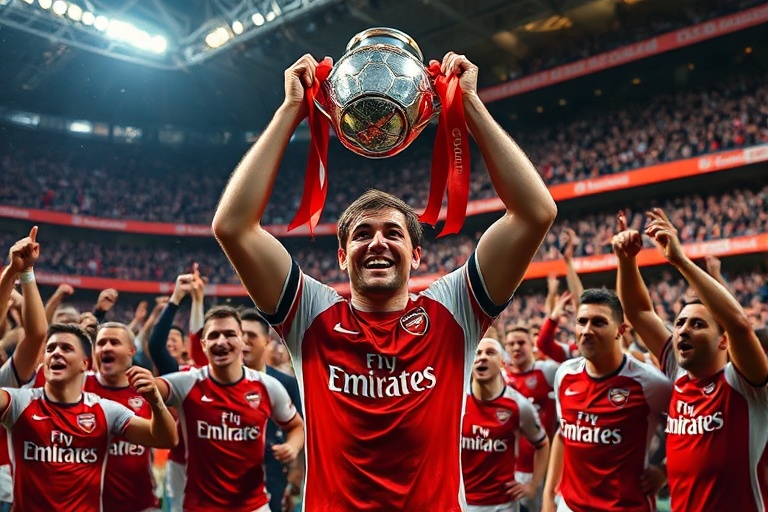 Malta Arsenal Wins Premier League: Malta’s Gooners Celebrate