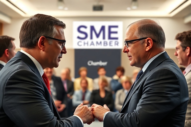 Malta Leaders’ SME Chamber Debate: Five Key Takeaways
