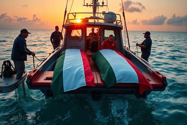 Malta Malta Mourns: Two Divers Lost at Sea Off Maldives